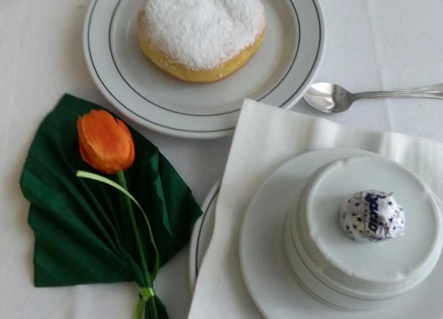 Hotel Taunus - Vista Mare Riccione