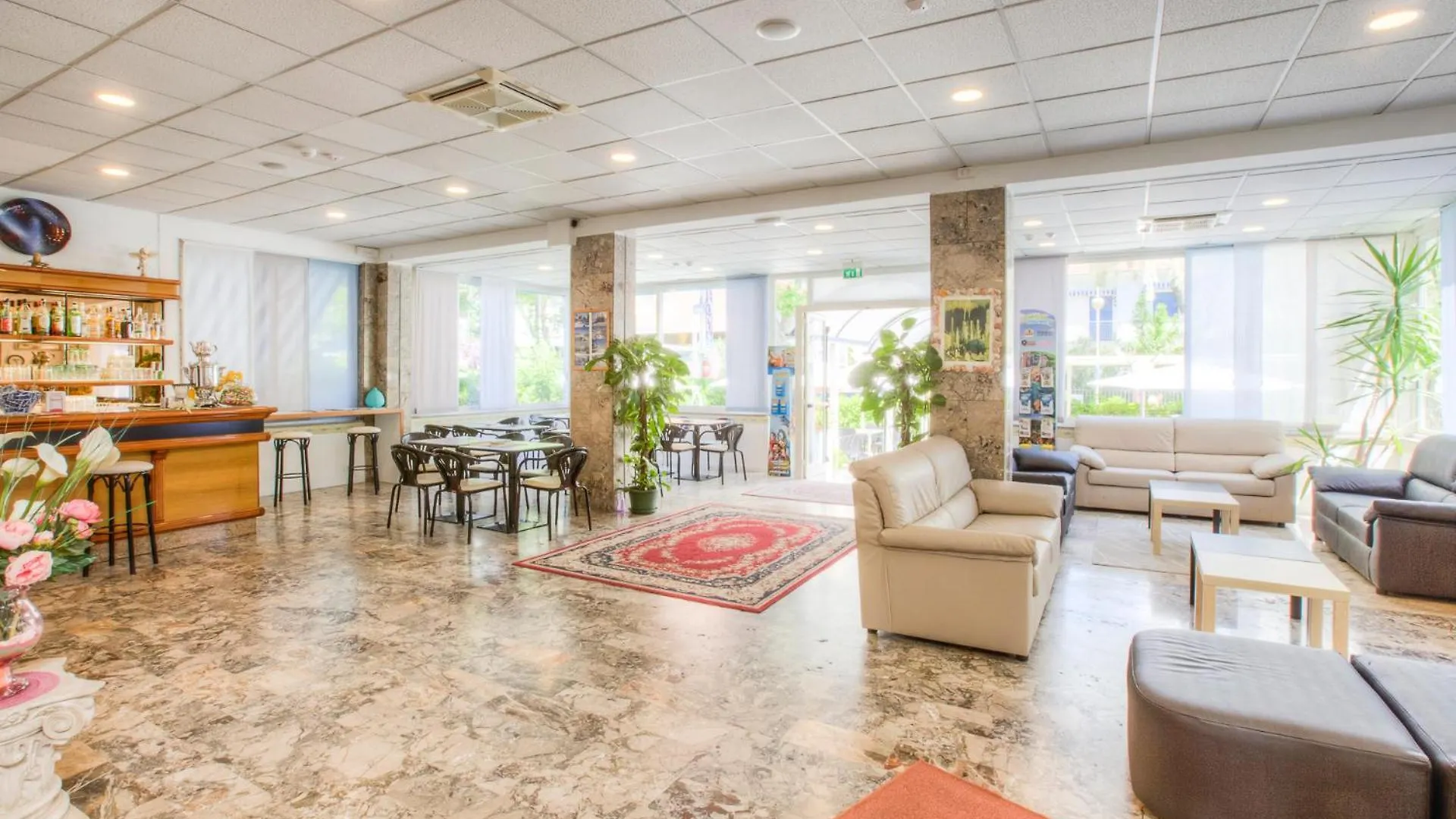 Hotel Taunus - Vista Mare Riccione