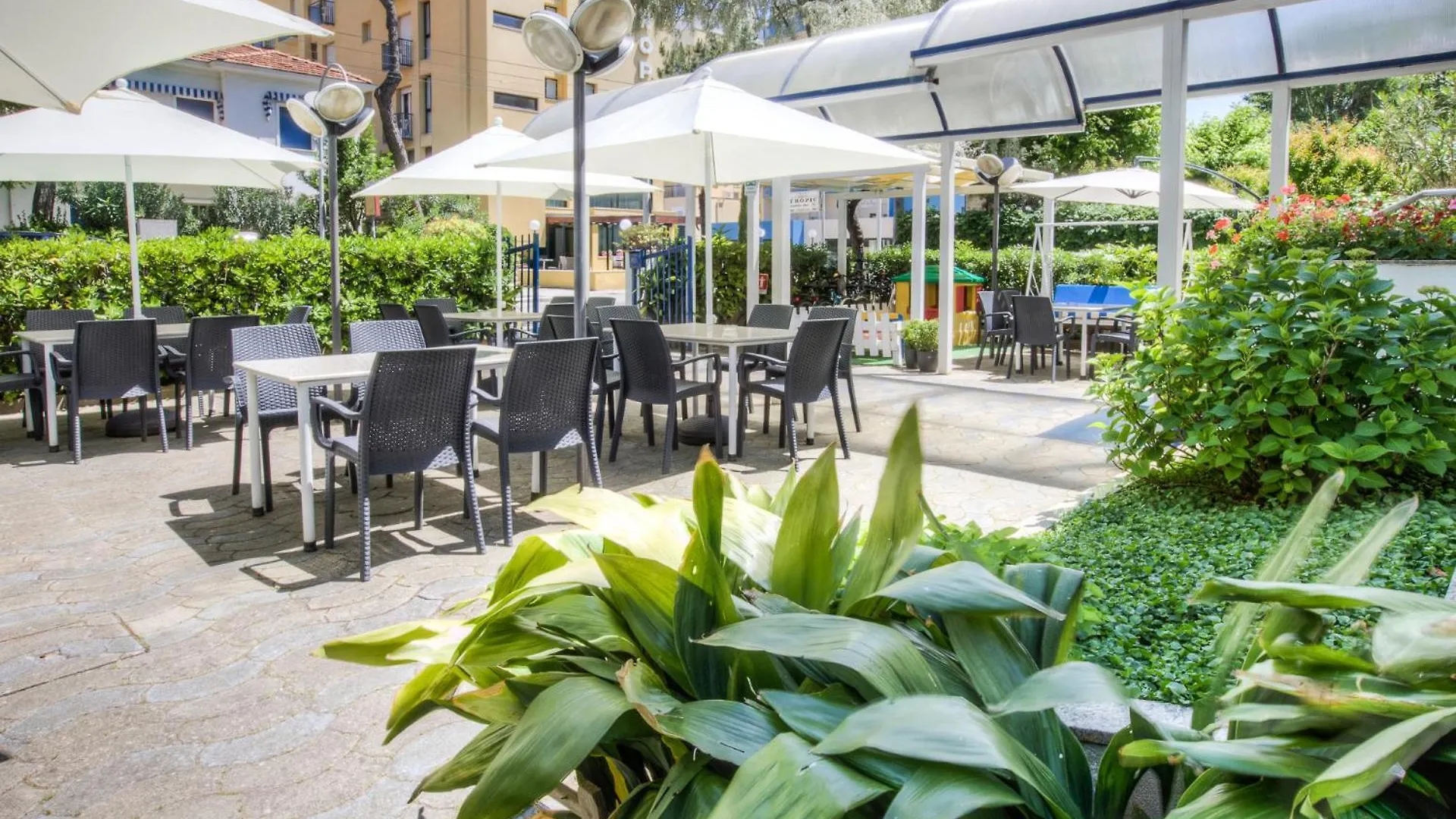 Hotel Taunus - Vista Mare Riccione